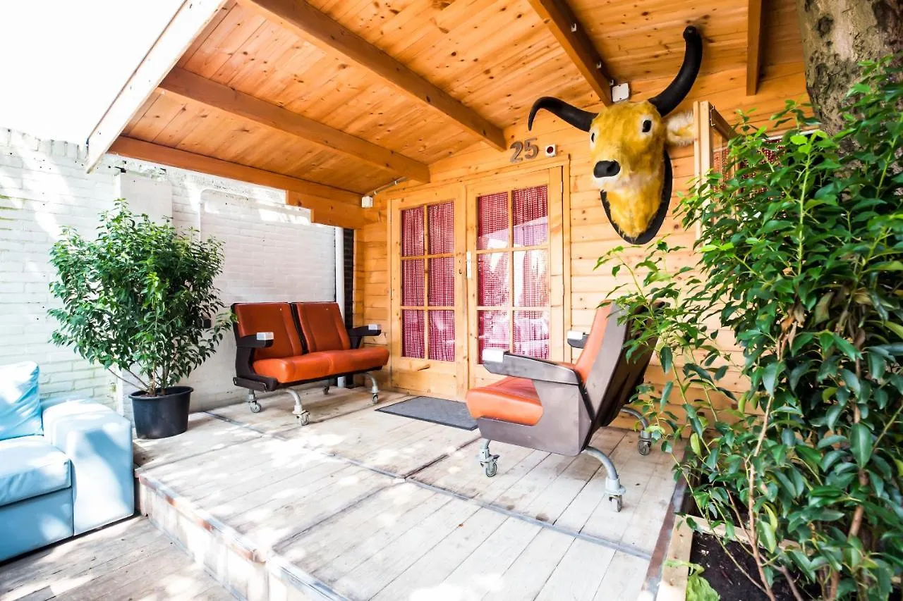 Jorplace Boutique Hostel Netherlands