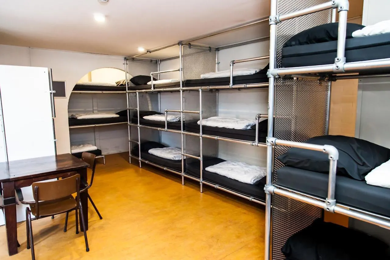 Jorplace Boutique Hostel