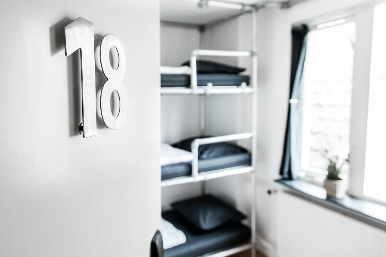 Jorplace Boutique Hostel Netherlands