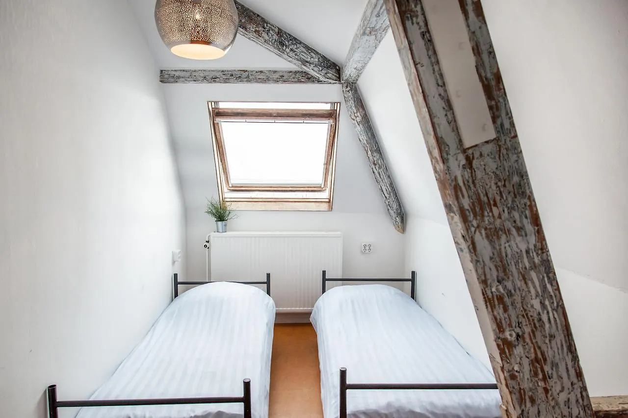 Jorplace Boutique Hostel 0*, The Hague Netherlands