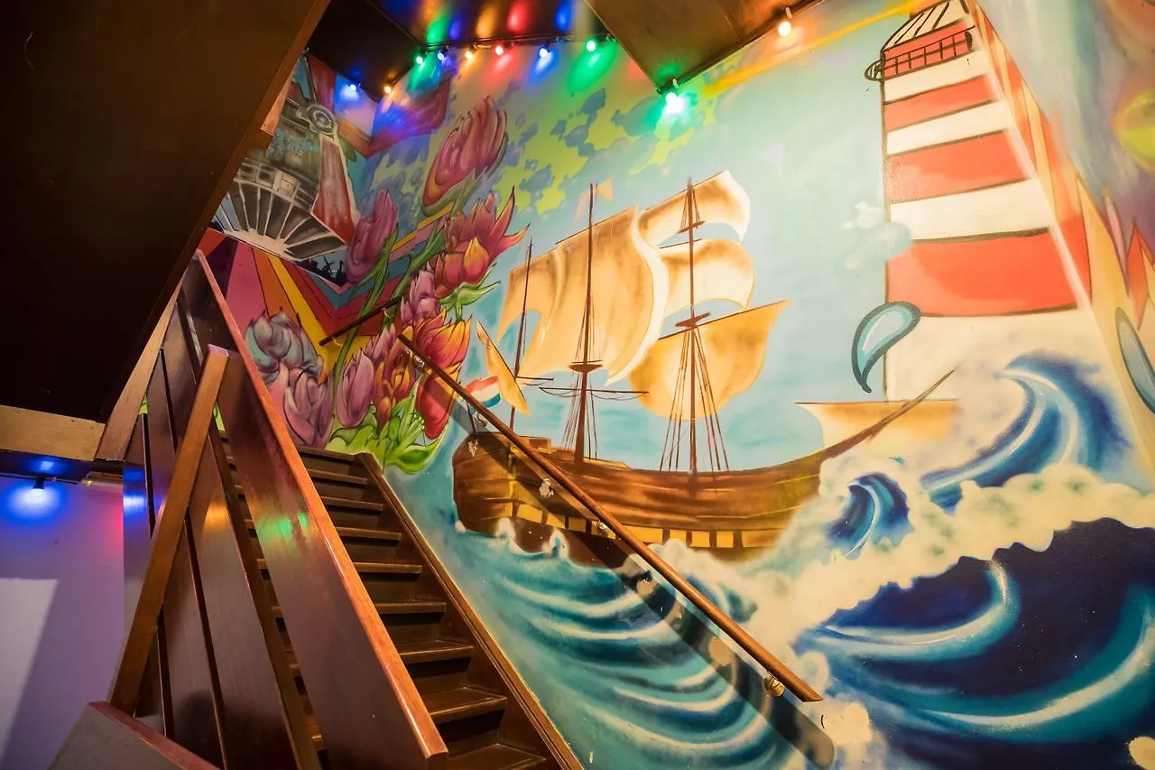 Jorplace Boutique Hostel Netherlands