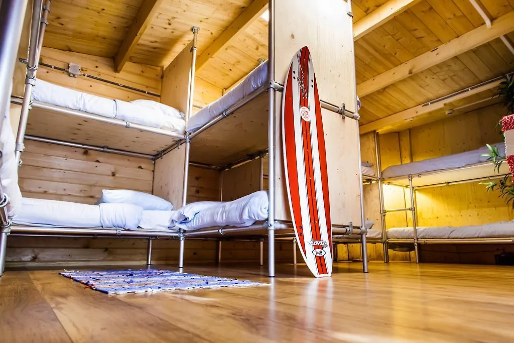 Jorplace Boutique Hostel Haga