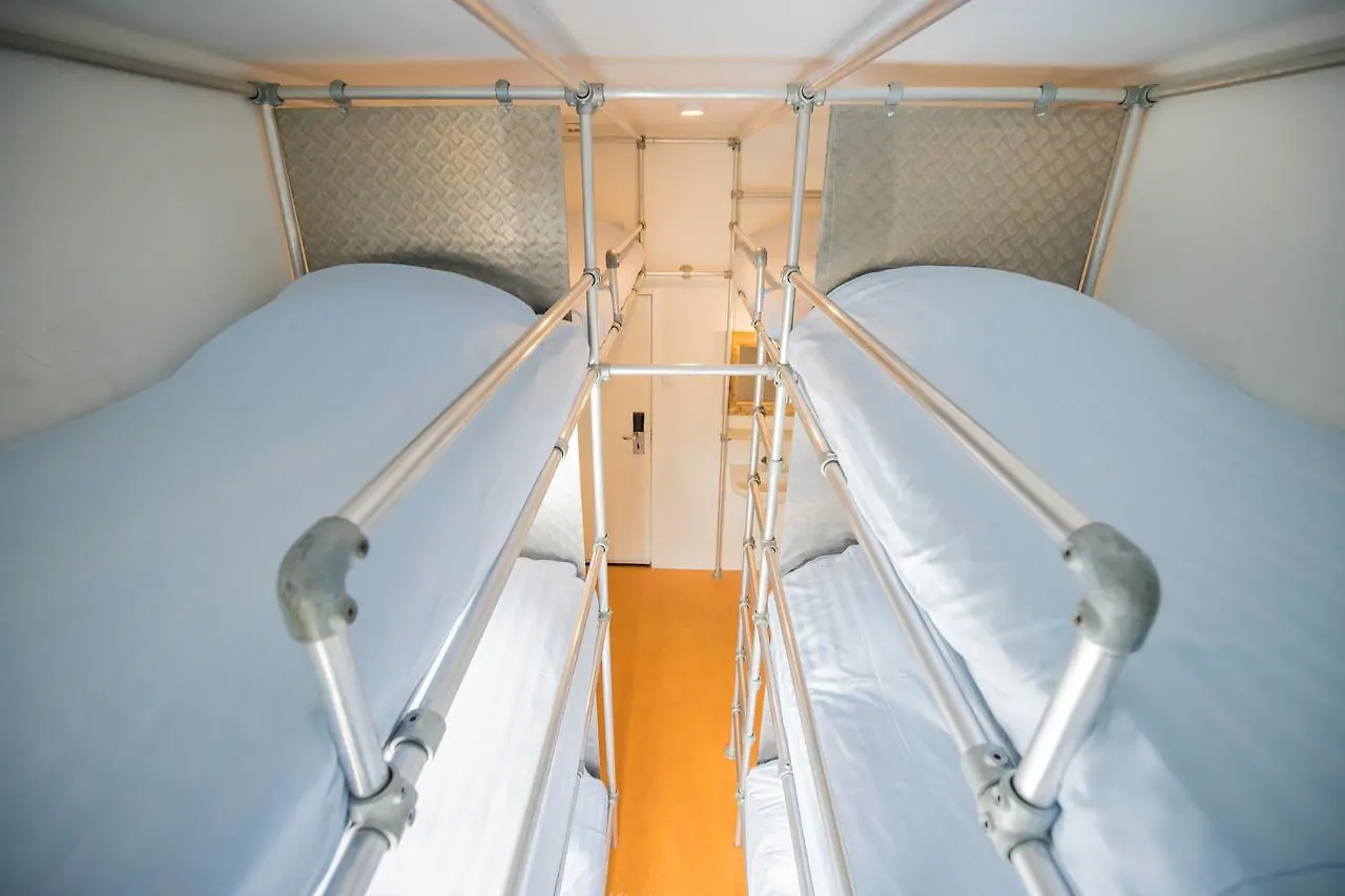 Jorplace Boutique Hostel Haga