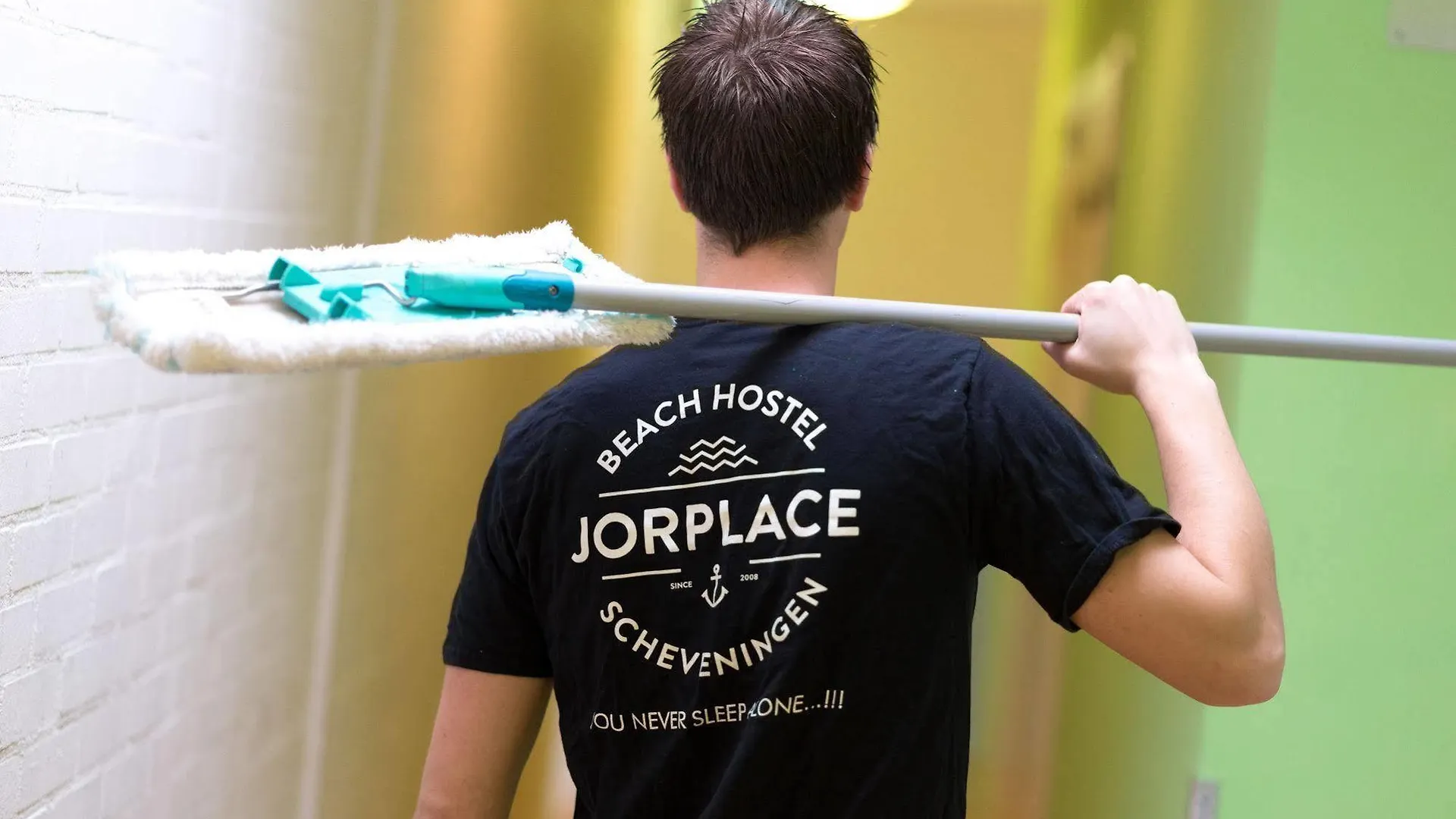 Jorplace Boutique Hostel Den Haag