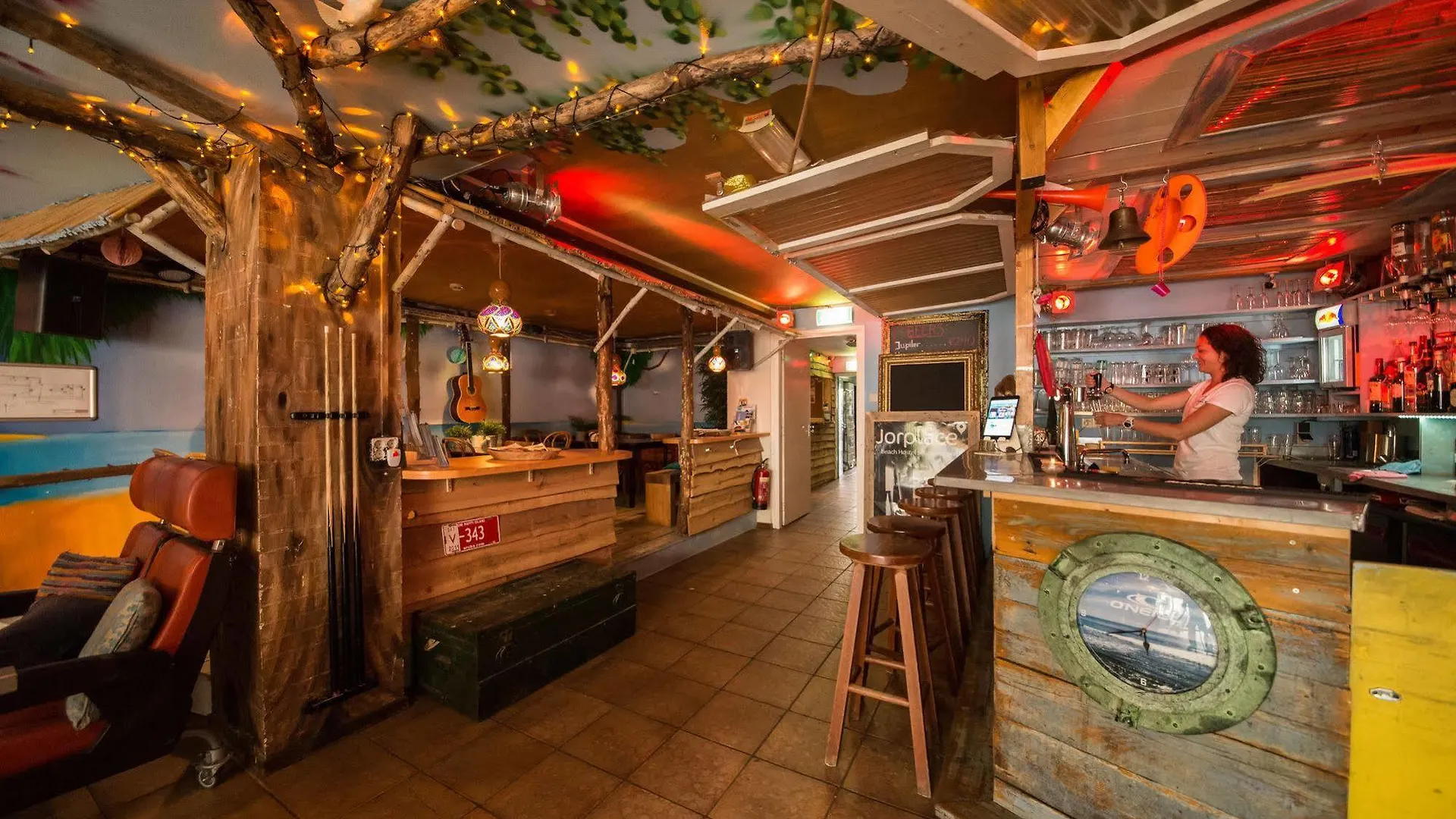 Jorplace Boutique Hostel Haga Holandia