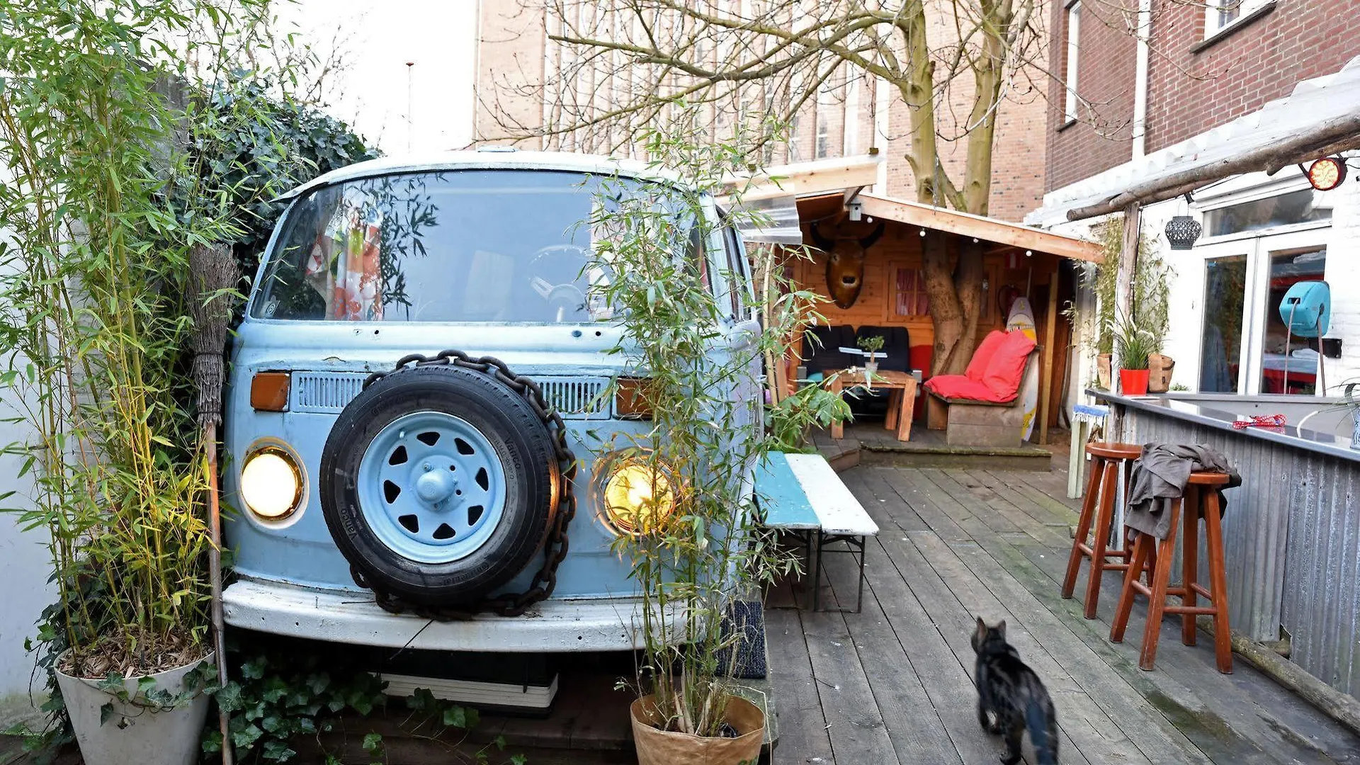 Jorplace Boutique Hostel Haga