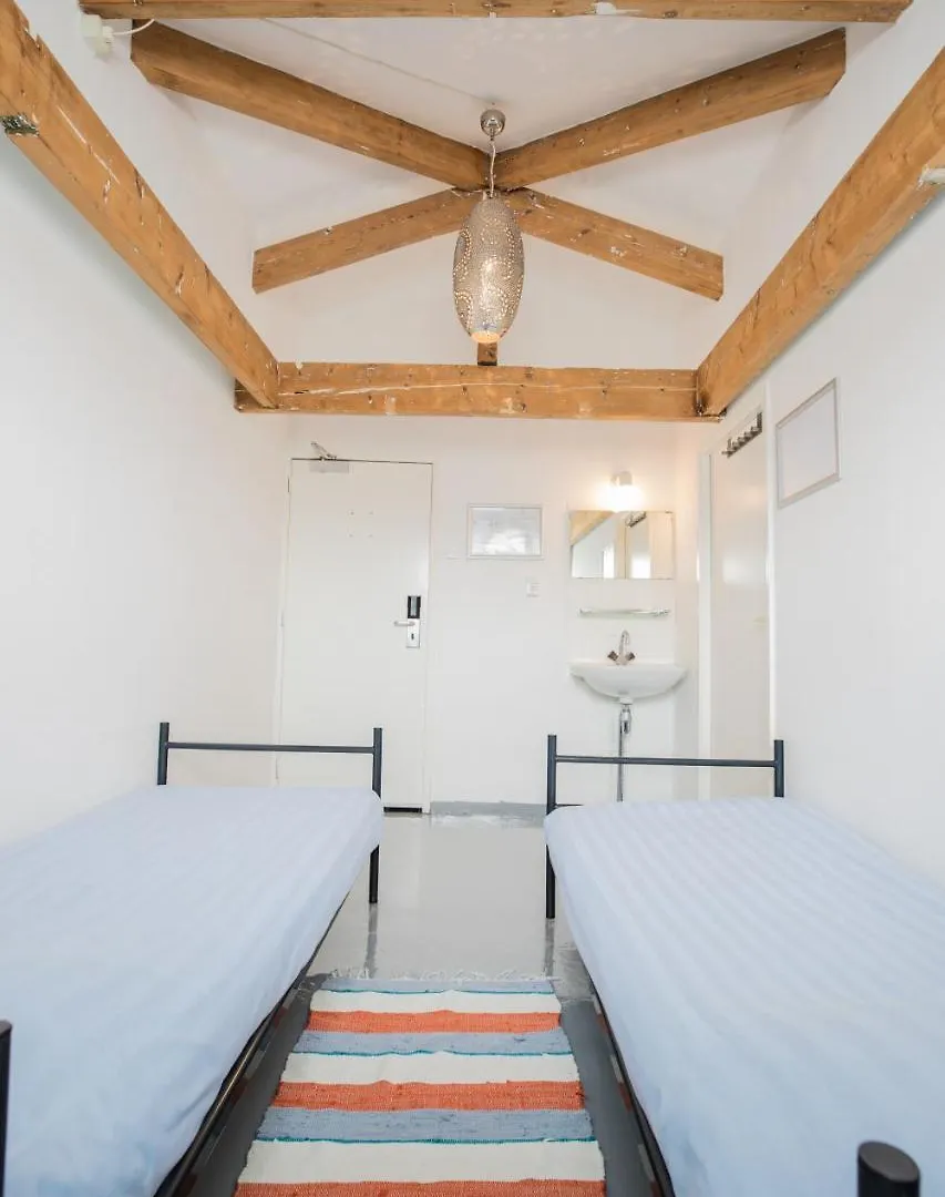 Jorplace Boutique Hostel Haga Holandia
